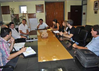 Controles bromatol�gicos: Producci�n y Salud acordaron medidas conjuntas