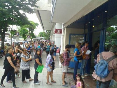Denuncian que 
