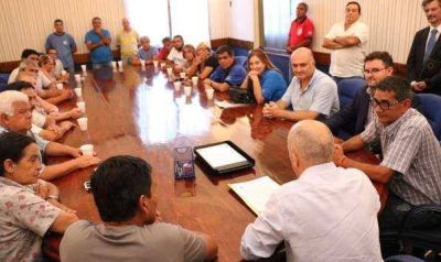 Se abre la Mesa de Negociaci�n para la paritaria municipal en Pilar