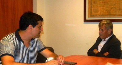 Abad reclam� en la Defensor�a por los problemas con el gas