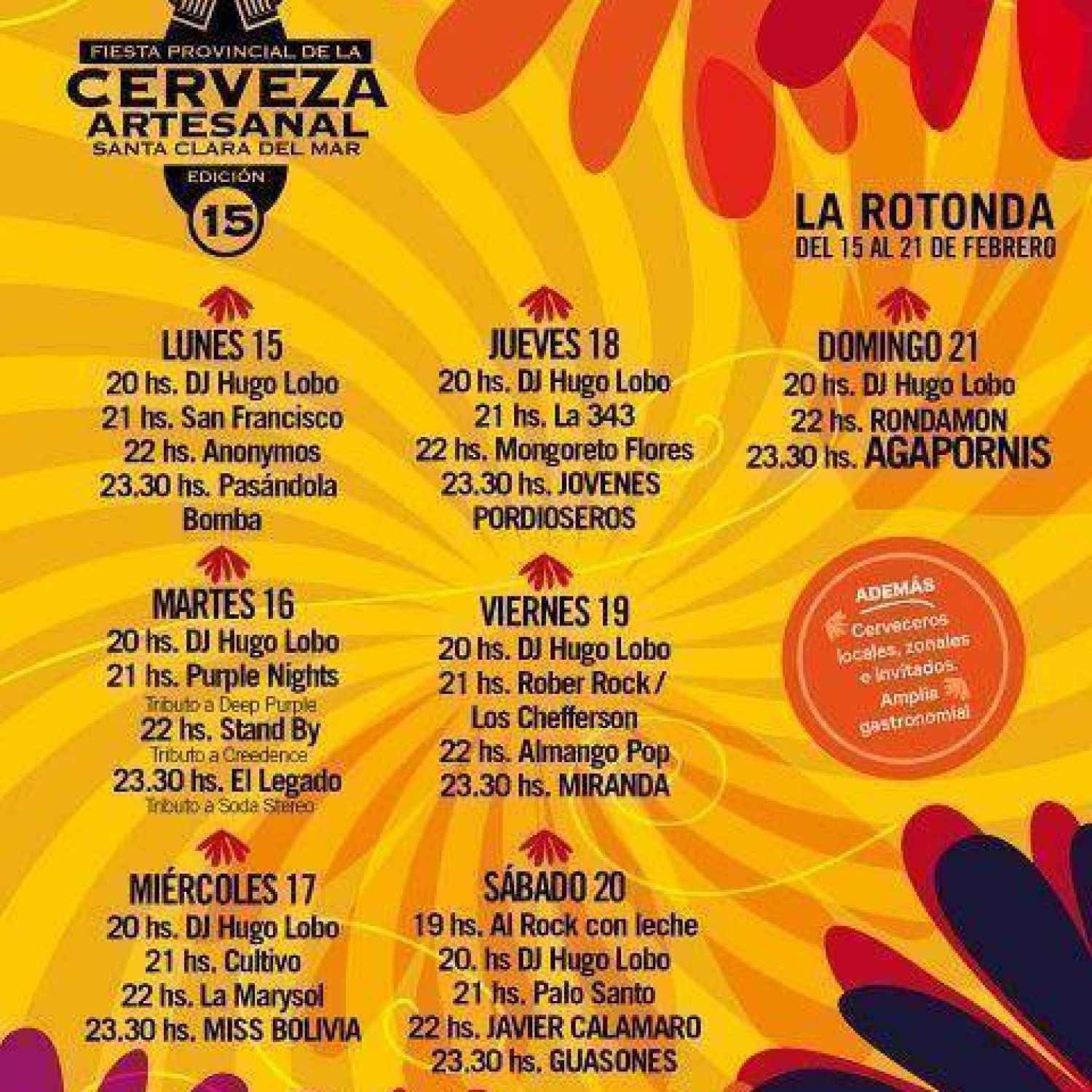 Ultiman detalles para la Fiesta de la Cerveza Artesanal en Santa Clara