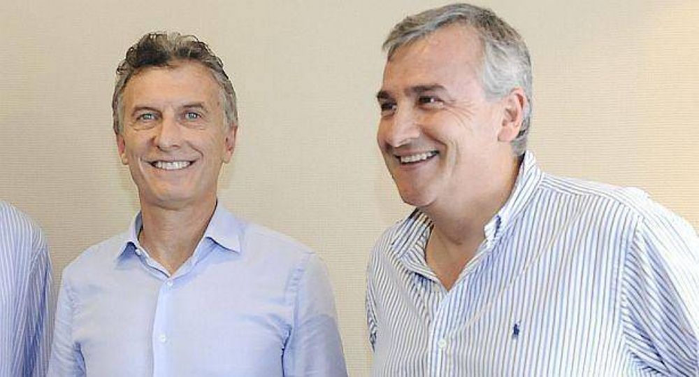 Naci�n otorg� a Jujuy otros $ 500 millones con un adelanto financiero