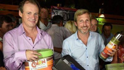 Frigerio reforz� en Col�n el acuerdo con Bordet por fondos nacionales