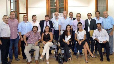 Primer cruce de Cambiemos a Bordet: el 