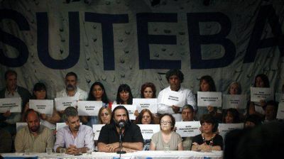 Los docentes bonaerenses y el Gobierno retomar�n hoy la negociaci�n salarial