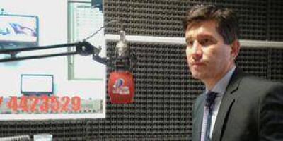 Dos Santos de PAMI: �En el interior hay farmacias cortadas�