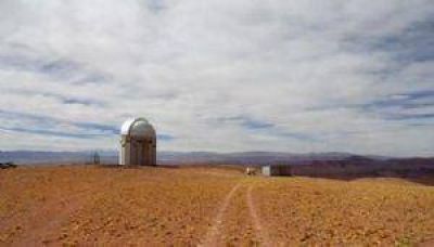 El telescopio Toros de Salta ser crucial en la investigacin de las ondas gravitacionales