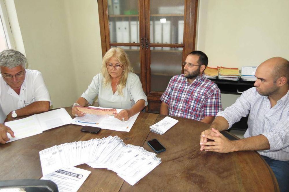 En Dolores se sigue trabajando en la prevencin del dengue