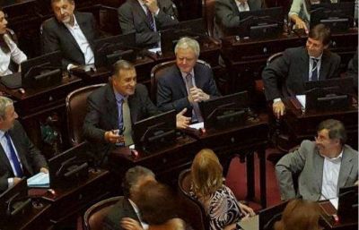Rozas dice que en el Senado �hay muy buen ambiente�