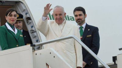 El Papa se re�ne hoy con el patriarca ruso Cirilo I en Cuba antes de su visita a M�xico