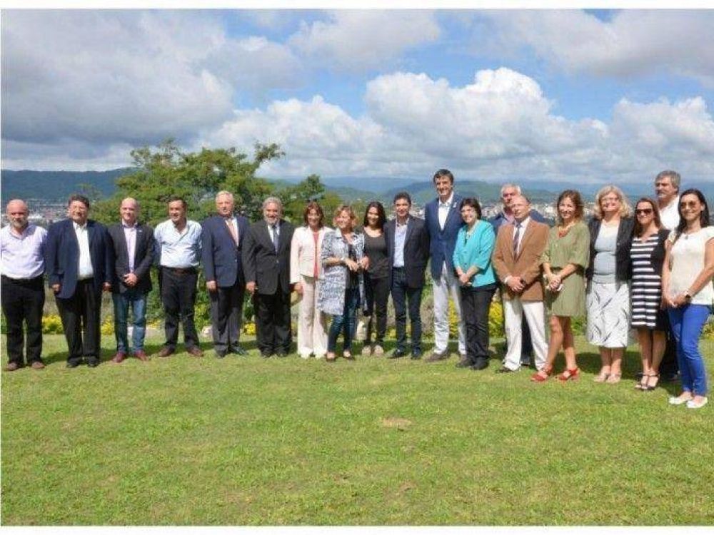 Iniciaron en Jujuy las deliberaciones del Consejo Federal de Educacin