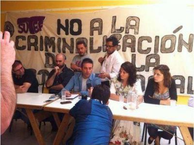 �Nosotros no tenemos ninguna duda de que est� en riesgo el inicio del Ciclo Lectivo�