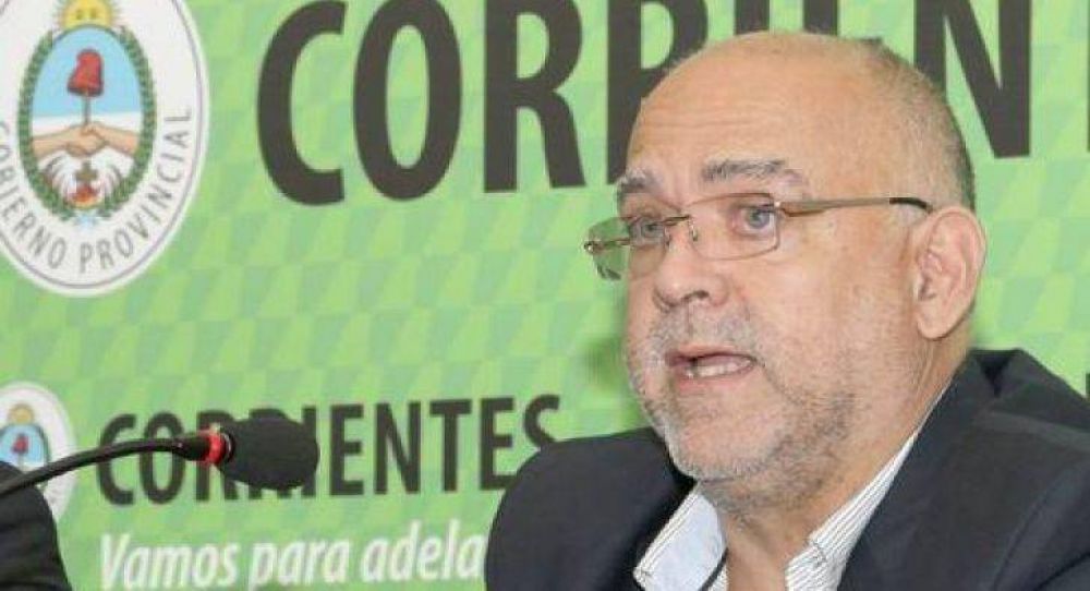 Ministro Vignolo: 