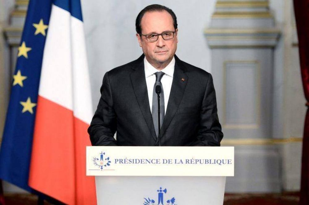 Hollande remodel� su gobierno con la salida programada del canciller y cambios menores