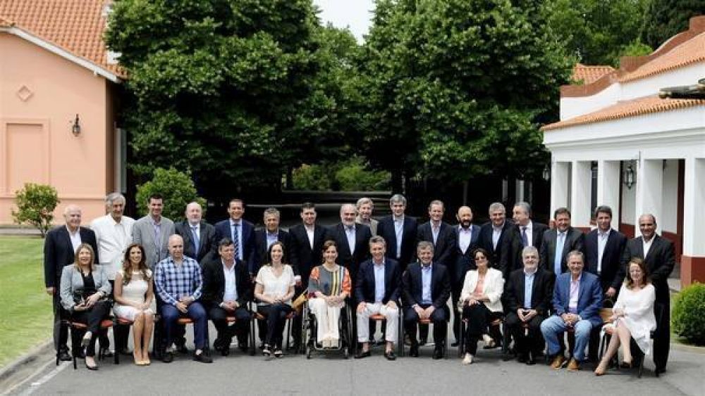 El Gobierno abre un debate duro sobre la coparticipaci�n