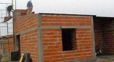 D�ficit habitacional: expectativas por la construcci�n de viviendas sociales