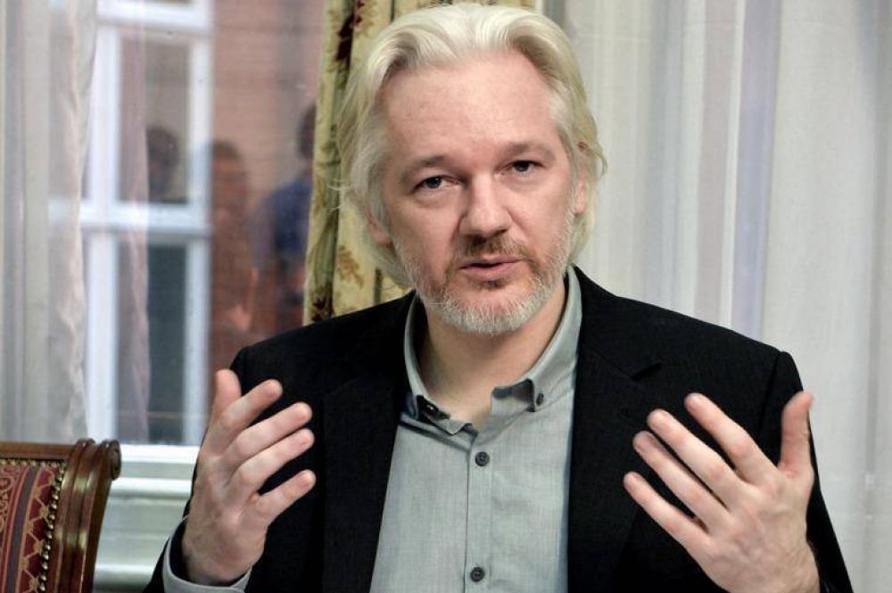 Para Australia, el pedido de la ONU de liberar a Julian Assange no es vinculante
