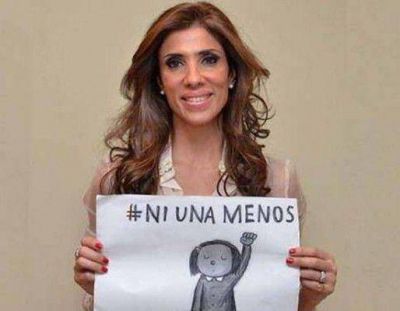 La Gobernadora firm� adhesi�n a la Ley Nacional de Violencia de G�nero
