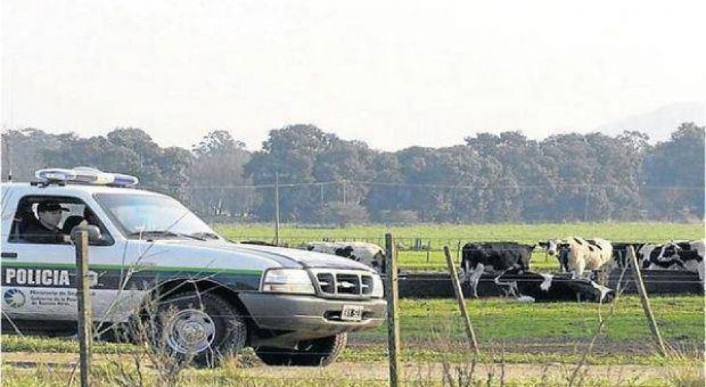 �Nosotros por vivir en el campo somos esclavos, no somos due�os de tener una vida social�