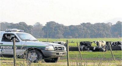 �Nosotros por vivir en el campo somos esclavos, no somos due�os de tener una vida social�