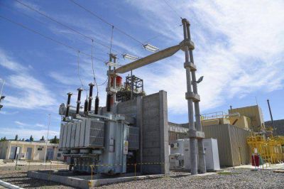 Sumar�an turbina que permitir� mejorar abastecimiento energ�tico de la ciudad