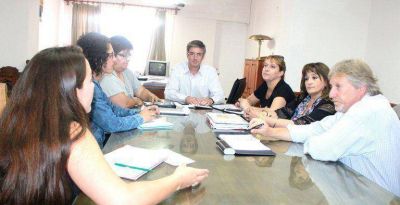 �Queremos buscar m�s all� del asistencialismo�