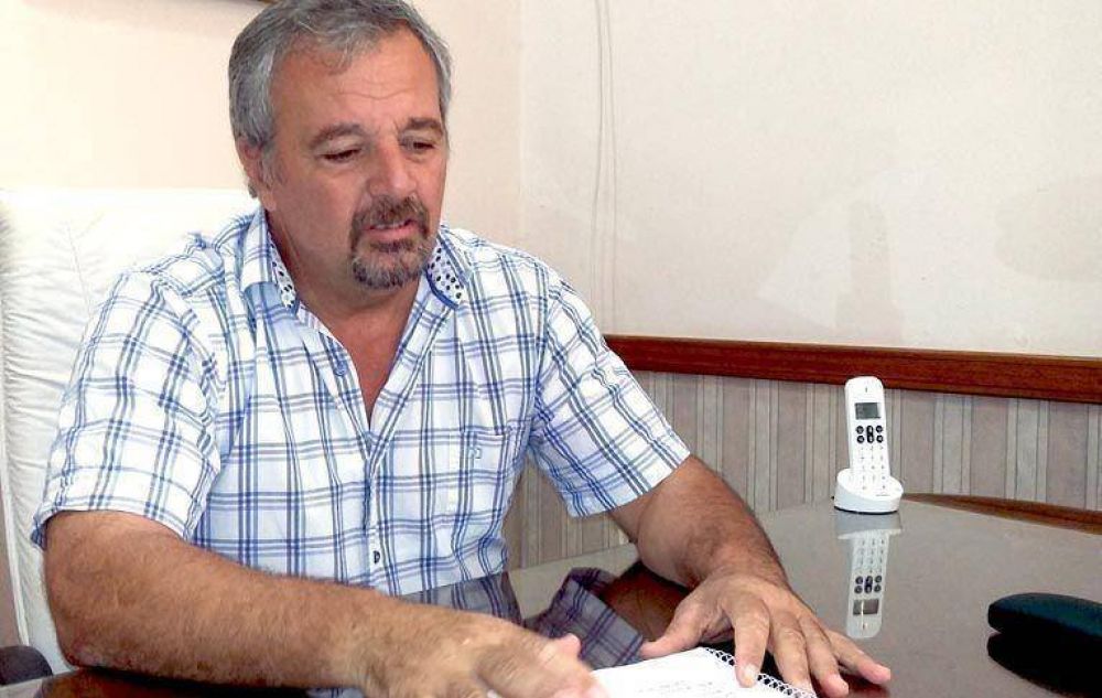 LOCAL Rossi dijo que en breve se comenzar�n a ver las mejoras en la ciudad