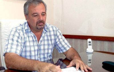 LOCAL Rossi dijo que en breve se comenzar�n a ver las mejoras en la ciudad