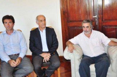 R�o Quinto: crean un comit� de cuenca y asumen compromiso los gobiernos de La Pampa y Buenos Aires