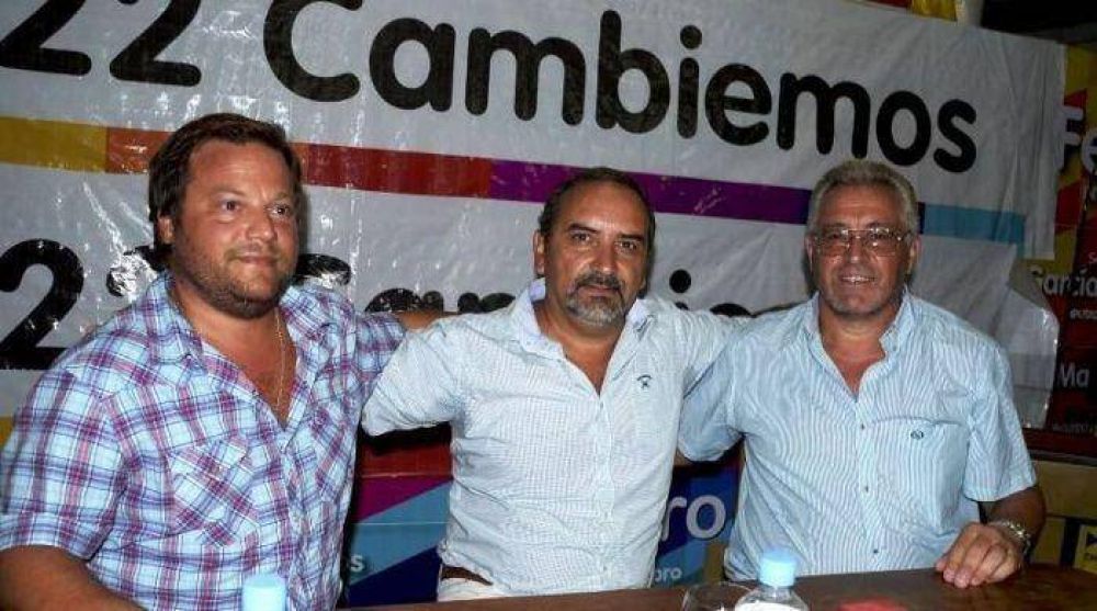 Guillermo Snchez oficializ su pase a Cambiemos