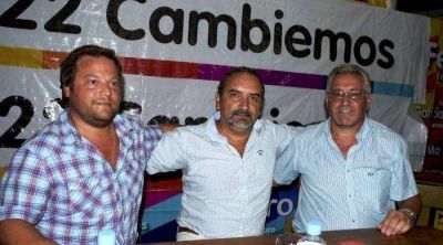 Guillermo S�nchez oficializ� su pase a Cambiemos