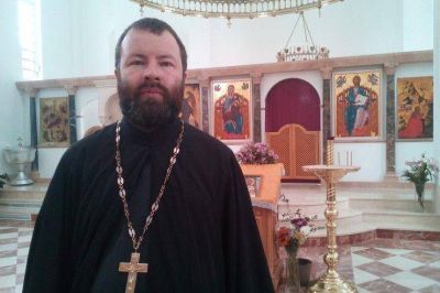 Arcipreste Andrey K�rdochkin: �El Papa y el Patriarca no van a hablar siguiendo un gui�n�
