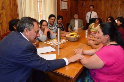 Municipio y ARB buscan optimizar el reciclado