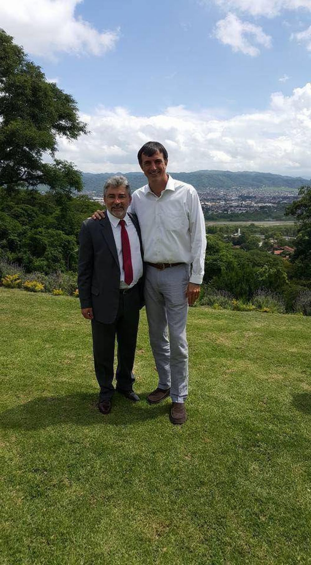 Catamarca gestiona asistencia nacional para la paritaria docente