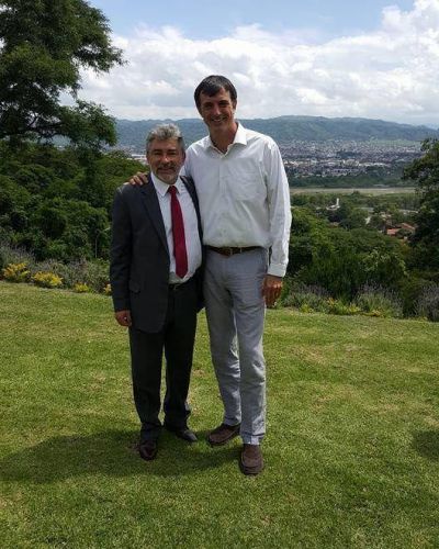 Catamarca gestiona asistencia nacional para la paritaria docente