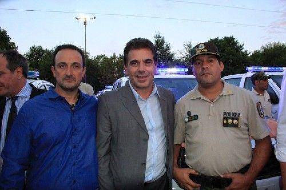 �Es bueno todo lo que sume a mejorar la seguridad�