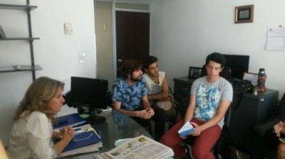 Alejandra Lord�n ratific� su lucha contra el VIH