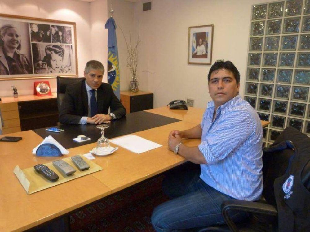 Crisis petrolera: hay cuarto intermedio y se trabaja para 