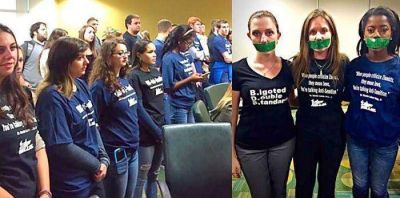 Cuando el antisemitismo est� en el Campus