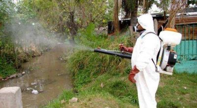 Alarma sanitaria: Confirman 158 casos de dengue en territorio bonaerense