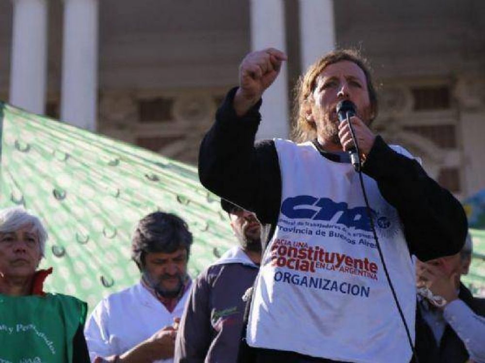 ATE va a la Justicia para pedir la plena vigencia de la ley de Paritarias