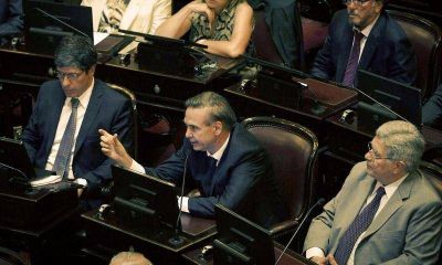 El bloque del FPV-PJ en el Senado expresa disidencias internas pero no se quiebra