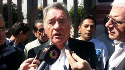 Luis Barrionuevo sobre las paritarias: 
