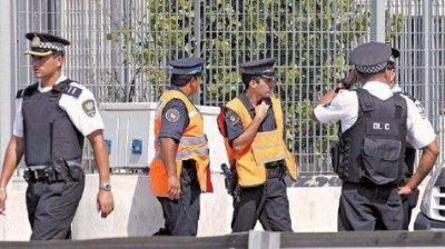 Cruzada contra la Polic�a Federal