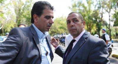 Ritondo amenaza con romperle el bloque a Larreta
