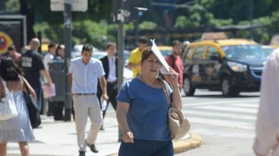 R�cord de consumo el�ctrico y cortes de luz por el intenso calor