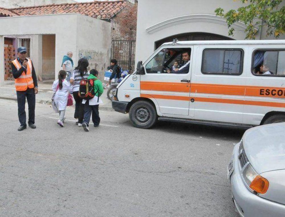 El transporte escolar subir� cerca del 25%