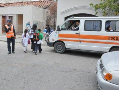 El transporte escolar subir� cerca del 25%