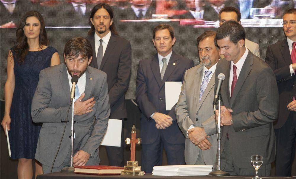 R�cord de nombramientos en la administraci�n salte�a