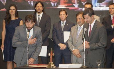 R�cord de nombramientos en la administraci�n salte�a